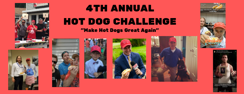 4th Annual Hot Dog Challenge